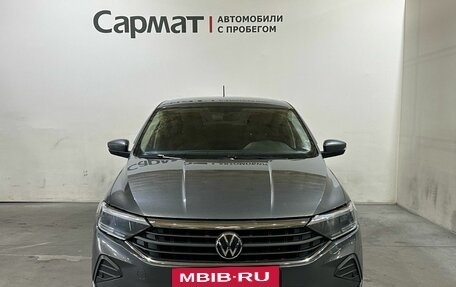 Volkswagen Polo VI (EU Market), 2021 год, 1 730 000 рублей, 4 фотография