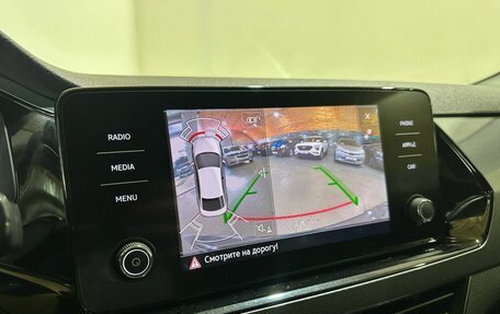 Volkswagen Polo VI (EU Market), 2021 год, 1 730 000 рублей, 37 фотография