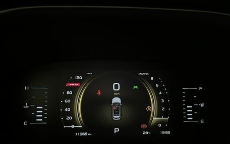 Geely Atlas, 2024 год, 2 400 000 рублей, 10 фотография