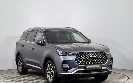Chery Tiggo 7 Pro, 2021 год, 1 679 000 рублей, 3 фотография