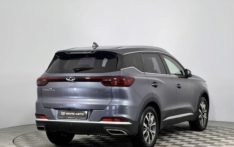 Chery Tiggo 7 Pro, 2021 год, 1 679 000 рублей, 5 фотография