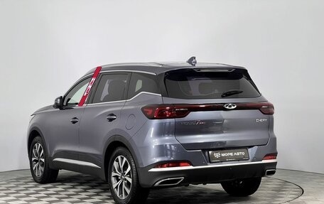 Chery Tiggo 7 Pro, 2021 год, 1 679 000 рублей, 7 фотография