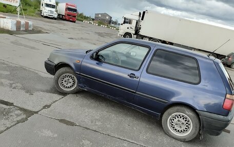 Volkswagen Golf III, 1994 год, 170 000 рублей, 7 фотография