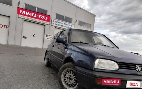 Volkswagen Golf III, 1994 год, 170 000 рублей, 2 фотография
