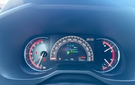 Toyota RAV4, 2021 год, 3 150 000 рублей, 13 фотография