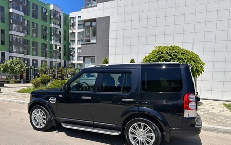 Land Rover Discovery IV, 2011 год, 1 970 000 рублей, 4 фотография