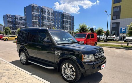 Land Rover Discovery IV, 2011 год, 1 970 000 рублей, 2 фотография
