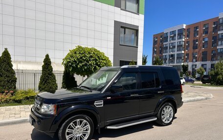 Land Rover Discovery IV, 2011 год, 1 970 000 рублей, 5 фотография