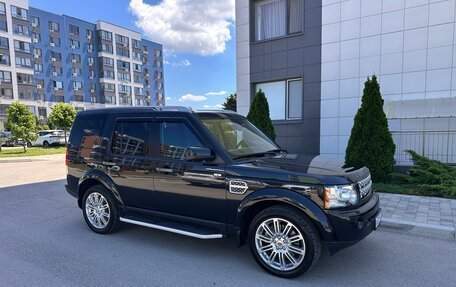 Land Rover Discovery IV, 2011 год, 1 970 000 рублей, 9 фотография