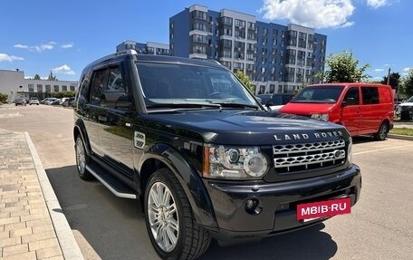 Land Rover Discovery IV, 2011 год, 1 970 000 рублей, 3 фотография