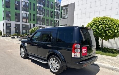 Land Rover Discovery IV, 2011 год, 1 970 000 рублей, 6 фотография