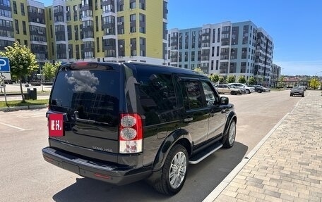 Land Rover Discovery IV, 2011 год, 1 970 000 рублей, 7 фотография