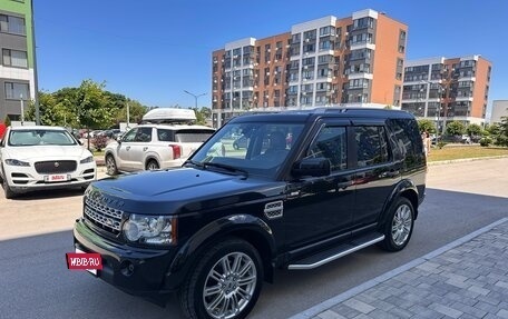 Land Rover Discovery IV, 2011 год, 1 970 000 рублей, 10 фотография