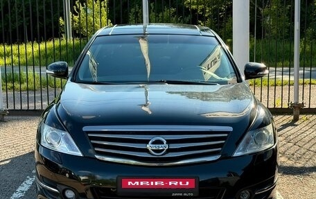 Nissan Teana, 2013 год, 1 219 000 рублей, 2 фотография