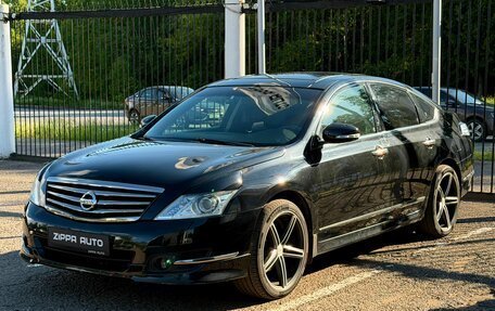 Nissan Teana, 2013 год, 1 219 000 рублей, 3 фотография