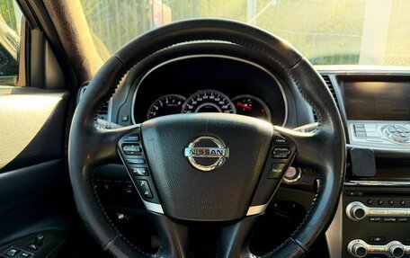 Nissan Teana, 2013 год, 1 219 000 рублей, 12 фотография
