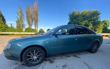 Audi A6, 1998 год, 480 000 рублей, 8 фотография