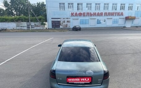 Audi A6, 1998 год, 480 000 рублей, 2 фотография