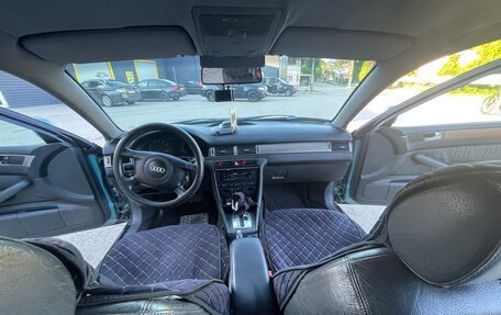 Audi A6, 1998 год, 480 000 рублей, 10 фотография