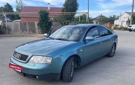 Audi A6, 1998 год, 480 000 рублей, 3 фотография