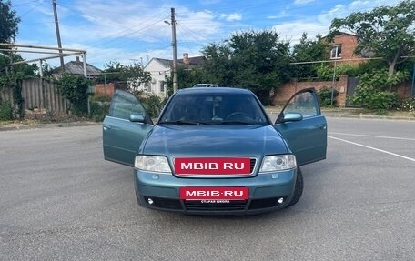 Audi A6, 1998 год, 480 000 рублей, 4 фотография
