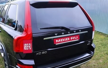 Volvo XC90 II рестайлинг, 2012 год, 3 250 000 рублей, 3 фотография