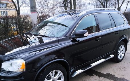 Volvo XC90 II рестайлинг, 2012 год, 3 250 000 рублей, 7 фотография