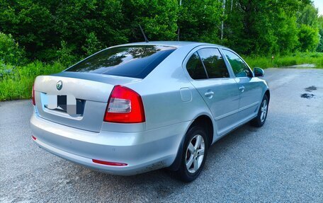Skoda Octavia, 2011 год, 900 000 рублей, 3 фотография