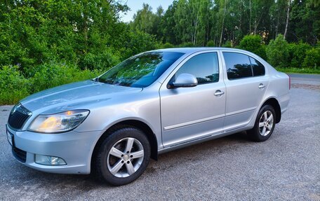Skoda Octavia, 2011 год, 900 000 рублей, 7 фотография
