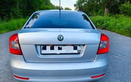 Skoda Octavia, 2011 год, 900 000 рублей, 4 фотография