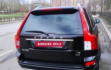 Volvo XC90 II рестайлинг, 2012 год, 3 250 000 рублей, 9 фотография