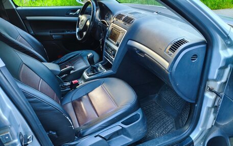 Skoda Octavia, 2011 год, 900 000 рублей, 19 фотография