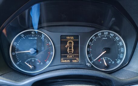 Skoda Octavia, 2011 год, 900 000 рублей, 18 фотография