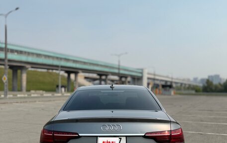Audi A4, 2021 год, 4 737 737 рублей, 6 фотография