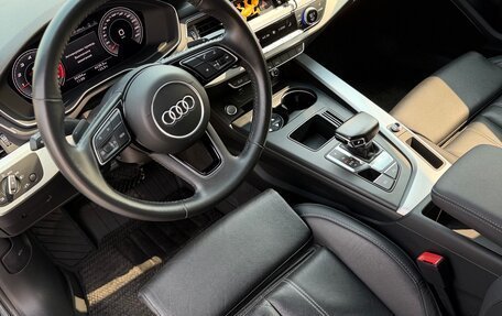 Audi A4, 2021 год, 4 737 737 рублей, 13 фотография