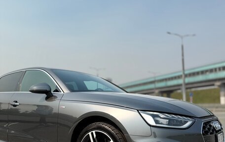 Audi A4, 2021 год, 4 737 737 рублей, 8 фотография
