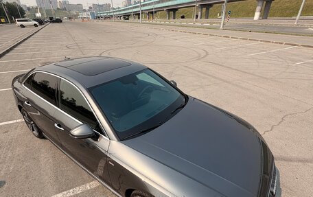 Audi A4, 2021 год, 4 737 737 рублей, 10 фотография