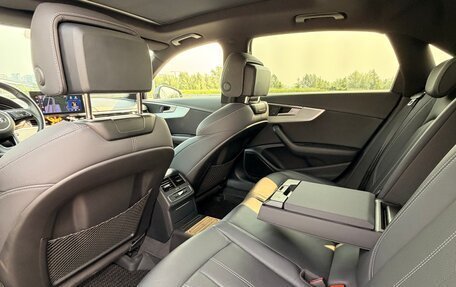 Audi A4, 2021 год, 4 737 737 рублей, 15 фотография
