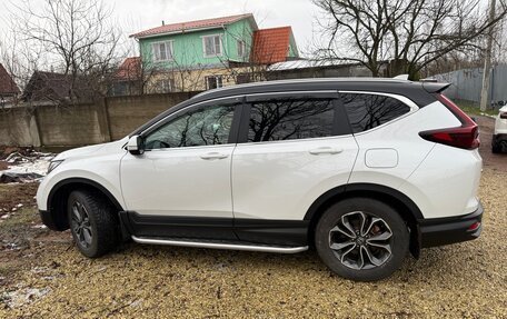 Honda CR-V IV, 2021 год, 3 999 999 рублей, 3 фотография
