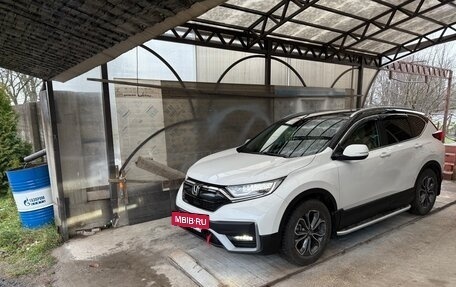 Honda CR-V IV, 2021 год, 3 999 999 рублей, 5 фотография