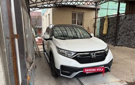 Honda CR-V IV, 2021 год, 3 999 999 рублей, 4 фотография