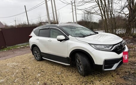 Honda CR-V IV, 2021 год, 3 999 999 рублей, 2 фотография