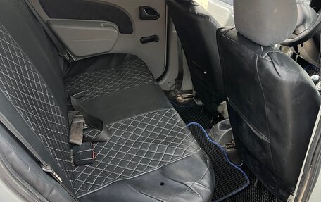 Renault Logan I, 2006 год, 155 000 рублей, 9 фотография