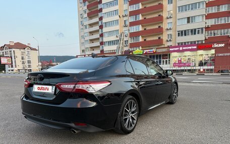 Toyota Camry, 2021 год, 4 000 000 рублей, 4 фотография