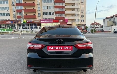 Toyota Camry, 2021 год, 4 000 000 рублей, 2 фотография