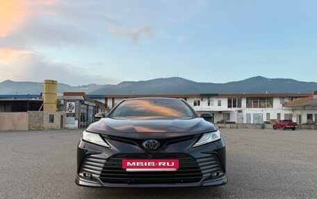 Toyota Camry, 2021 год, 4 000 000 рублей, 5 фотография