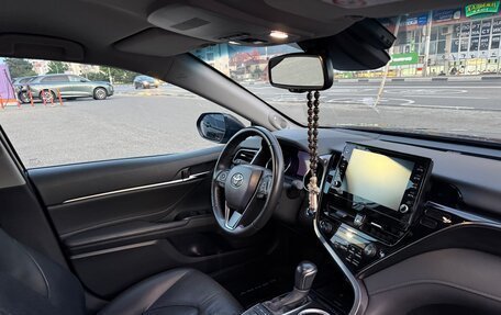 Toyota Camry, 2021 год, 4 000 000 рублей, 12 фотография