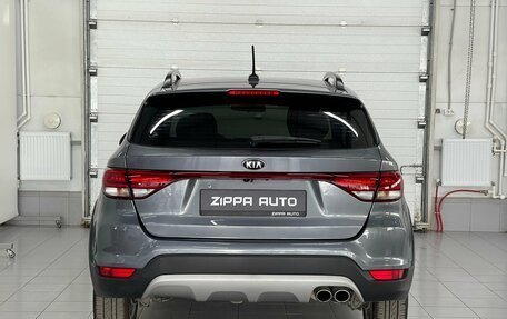 KIA Rio IV, 2019 год, 1 379 000 рублей, 5 фотография