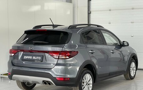 KIA Rio IV, 2019 год, 1 379 000 рублей, 4 фотография