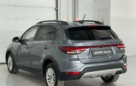 KIA Rio IV, 2019 год, 1 379 000 рублей, 6 фотография